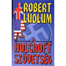 I.P.C. Könyvek Kft. A Holcroft-szövetség antikvárium - használt könyv