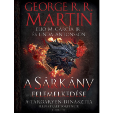 I.P.C. Könyvek Kft. A Sárkány felemelkedése - George R. R. Martin regény