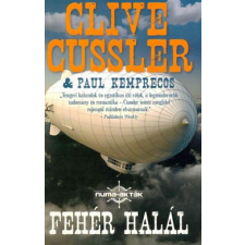 I.P.C. Könyvek Kft. Clive Cussler-Fehér halál-Numa-akták 4. regény