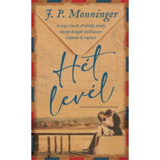 I.P.C. Könyvek Kft. J.P. Monninger - Hét levél regény