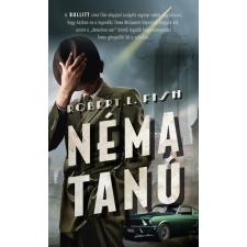 I.P.C. Könyvek Kft. Néma tanú - Robert L. Fish regény