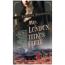 I.P.C. Könyvek Mrs. London titkos élete regény