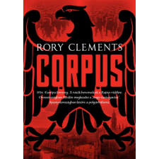 I.P.C. Könyvek Rory Clements - Corpus szórakozás