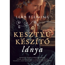 I.P.C. Leah Fleming - A kesztyűkészítő lánya (új példány) irodalom