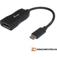 I-TEC C31DP60HZP kábel és adapter