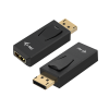 I-TEC DP2HDMI4K30HZ DisplayPort apa - HDMI anya Adapter