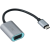I-TEC Metal C31METALVGA60HZ video átalakító kábel 0,15 M USB C-típus VGA (D-Sub) Szürke (C31METALVGA60HZ)