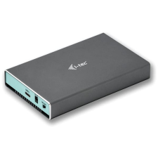 I-TEC MySafe External Case for 2x SATA M2 asztali számítógép kellék