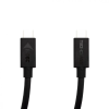  I-TEC Thunderbolt 3/4 and USB4-Class Cable 1,5m Black