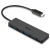 I-TEC USB 3.0 Type C Slim HUB 4 portos