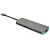 I-TEC USB-C fém Nano dokkoló állomás 4K HDMI LAN + Teljesítmény 100 W