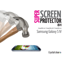 I-Total CM2444 Samsung Galaxy S4 kijelzővédő fólia (CM2444) mobiltelefon kellék