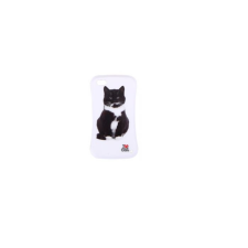 I-Total CM2510 iPhone 5 tok I Love Cats dizájn tok és táska