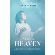  I've Seen Heaven idegen nyelvű könyv