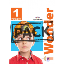  I-Wonder 1 Pupil&#039;S Book (With Iebook) (International) idegen nyelvű könyv