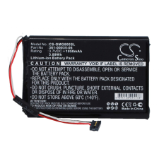 IA3A227A2 Akkumulátor 1050 mAh gps akkumulátor