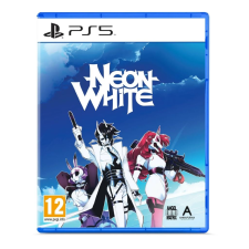 iam8bit Neon White (PS5) (PS5 - Dobozos játék) videójáték