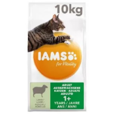 IAMS Vitality Adult Bárány 10kg macskaeledel