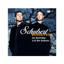 Ian Bostridge, Leif Ove Andsnes - Schubert: Winterreise (Vinyl LP (nagylemez)) klasszikus