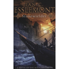 Ian C. Esslemont Stonewielder regény