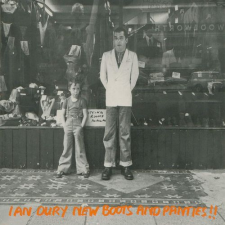 Ian Dury - New Boots And Panties!! LP egyéb zene