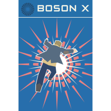 Ian MacLarty Boson X (PC - Steam elektronikus játék licensz) videójáték