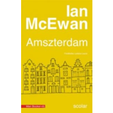 Ian McEwan Amszterdam irodalom