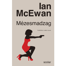 Ian McEwan Mézesmadzag (új kiadás) regény