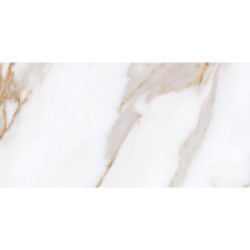 IBER CALACATTA GOLD GRESPADLÓLAP 59,1X119,1CM MÁRVÁNY MINTÁS, 1,41M2/CSOMAG, ÉLVÁGOTT járólap