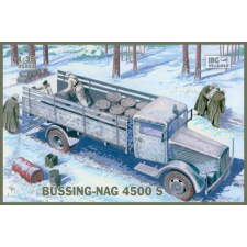  IBG 35012 Bussing-Nag 4500S 1:35 makett