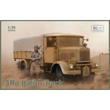  IBG 35064 3Ro Italian Truck-90/53 Ammunition carri 1:35 makett