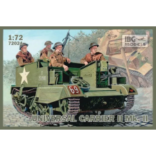  IBG 72024 Universal carrier II Mark II 1:72 makett