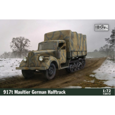  IBG 72072 917t Maultier-German Halftruck 1:72 makett