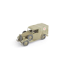 IBG Models IBG Polski Fiat 508/III ambulans mentőautó műanyag modell (1:72)