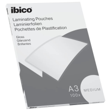 IBICO Basics Medium laminálófólia A3 100 db lamináló fólia