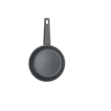 Ibili -Classe Titanium univerzális serpenyő, alumínium, 20x5,5 cm, fekete/kék edény