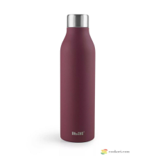 Ibili Fém termo kulacs 500ml Hoja 774953 mályva színű termosz palack kulacs, kulacstartó