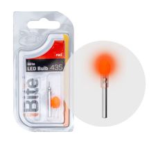 iBite 435 ELEM + BULB LED PIROS kapásjelző