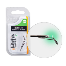iBite FEEDER SPICCGYŰRŰ KIT 211 ELEM + PIROS LED + GYŰRŰ 1.8X2.4-6MM kapásjelző