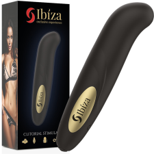  Ibiza – arany csiklóizgató USB töltéssel, 10 vibrációs móddal vibrátorok
