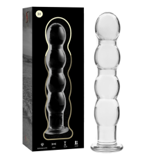  Ibiza Nebula Series – boroszkilát dildo, 16,5 cm prémium élmény műpénisz, dildó