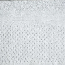  Ibiza velúr törölköző Ezüst 50x90 cm lakástextília