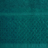  Ibiza velúr törölköző Türkiz 30x50 cm