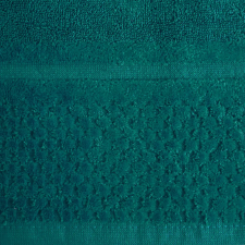  Ibiza velúr törölköző Türkiz 30x50 cm lakástextília