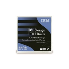 IBM adatkazetta 38L7302 LTO7 írható és újraírható média