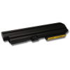  IBM FRU 92P1121 helyettesítő laptop akkumulátor (10.8V, 4400mAh / 47.52Wh, Fekete) - Utángyártott
