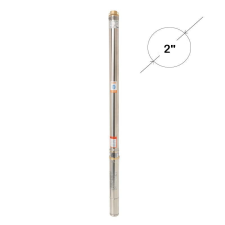  IBO 2STm38 Csőkút szivattyú 20 m kábellel szivattyú