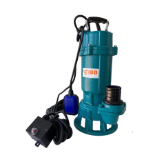  IBO Furiatka 550 vágószerkezettel Szennyezett víz és szennyvíz szivattyúk szivattyú