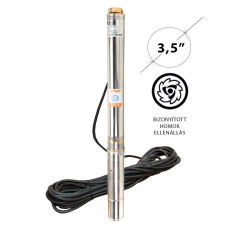 IBO IBO 3,5SDm 2-12 Homoktűrő csőkút szivattyú 20 m gyári kábellel szivattyú
