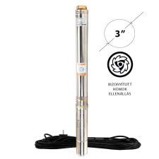 IBO IBO 3SDm33 Csőkút szivattyú 20 m kábellel szivattyú